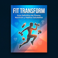 FIT TRANSFORM: Guía Definitiva de Fitness, Nutrición y Hábitos Saludables